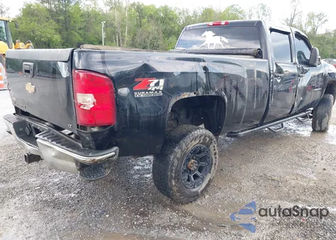 2009 Chevrolet Silverado 2500Hd Lt from USA, damaged, VIN 1GCHK53679F139837